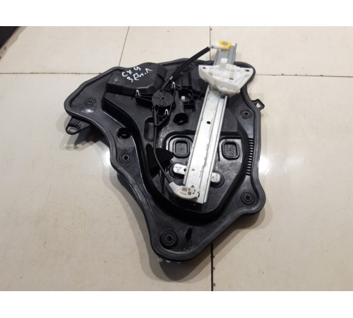 Стеклоподъёмник (задний, левый)