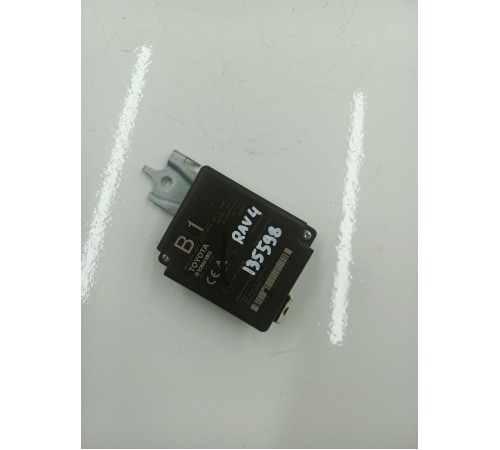 Блок управления бесключевым доступом