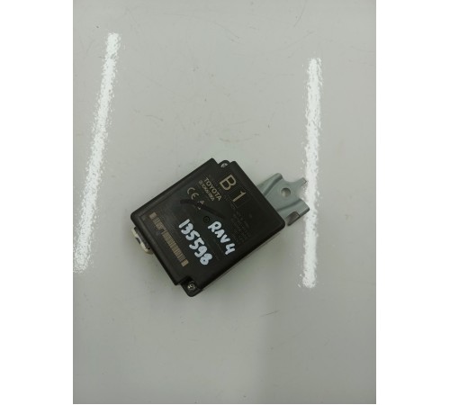 Блок управления бесключевым доступом