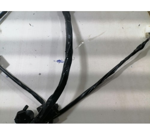 Электропроводка двери задняя левая