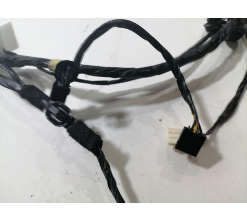 Электропроводка двери задняя левая