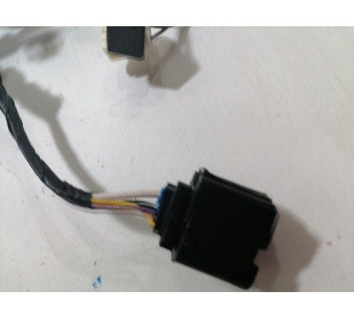 Электропроводка двери задняя левая