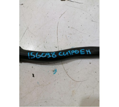 Патрубок системы охлаждения