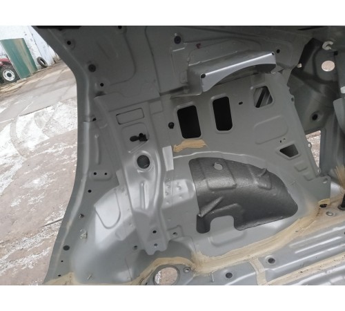 Крыло заднее правое