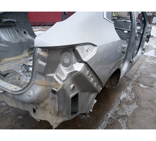 Крыло заднее правое