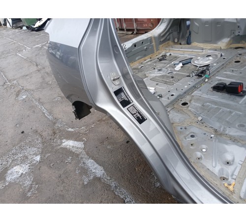 Крыло заднее правое