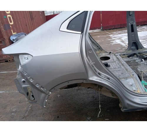 Крыло заднее правое