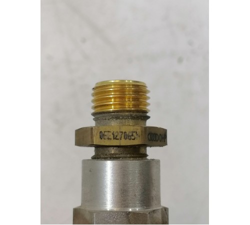 Трубка топливная на ТНВД