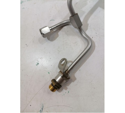 Трубка топливная на ТНВД