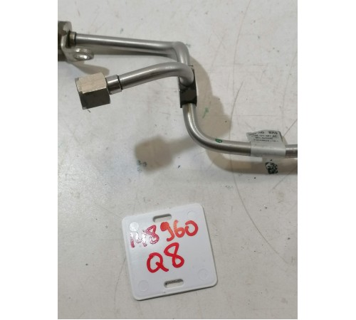 Трубка топливная на ТНВД