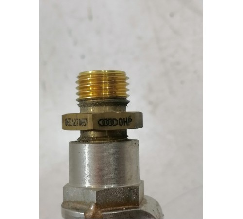 Трубка топливная на ТНВД