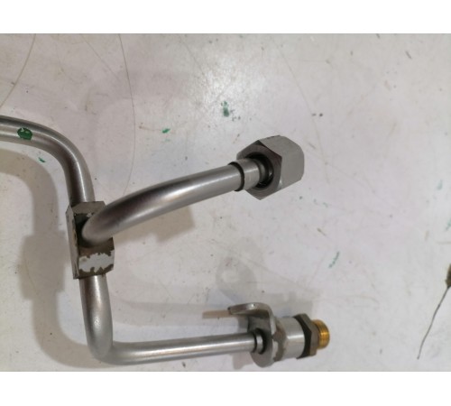 Трубка топливная на ТНВД