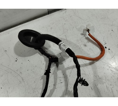 Электропроводка двери передняя левая