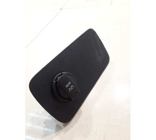 Накладка багажника(розетка 12V)