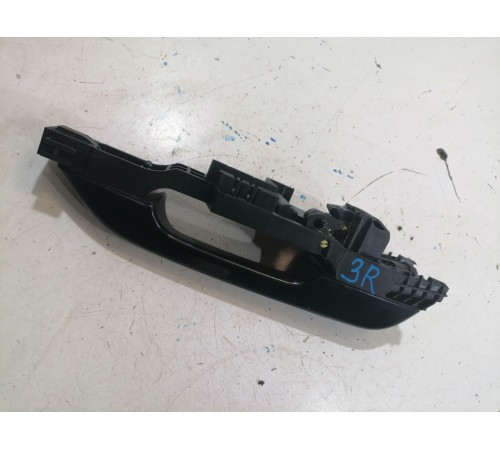  Ручка двери задняя правая наружная