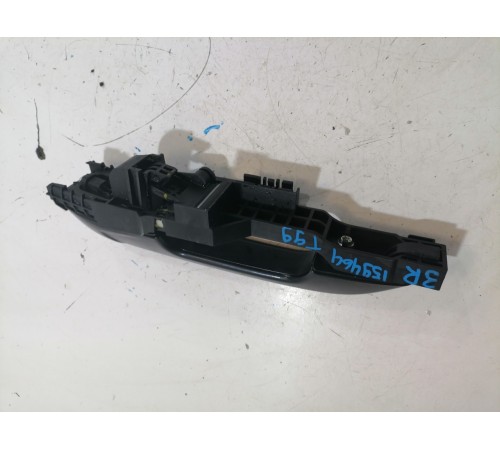  Ручка двери задняя правая наружная