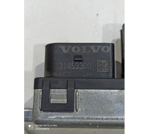 Реле свечей накала