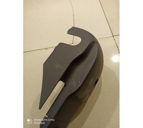 Обшивка рулевой колонки