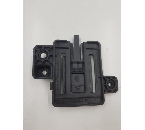 Кронштейн крепление блока управления