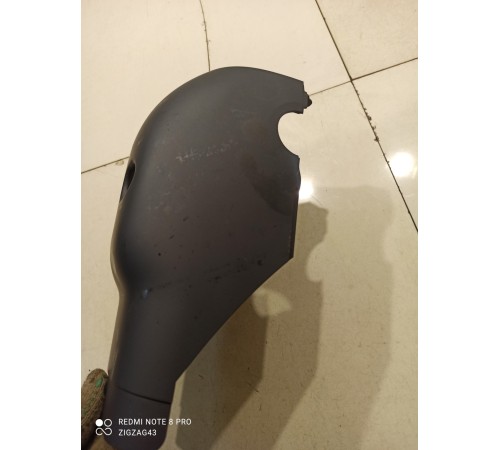 Обшивка рулевой колонки