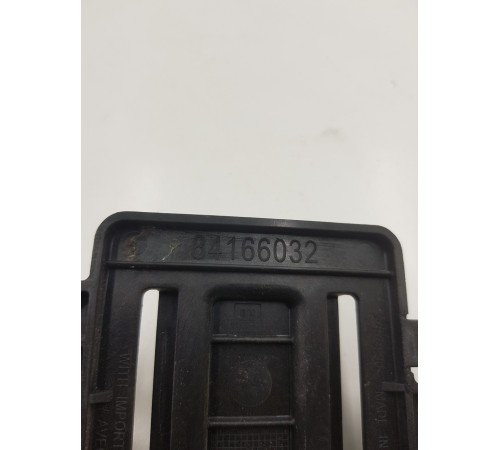 Кронштейн крепление блока управления