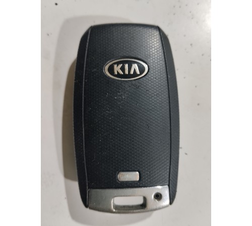 Ключ зажигания