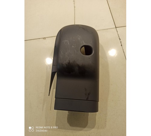 Обшивка рулевой колонки