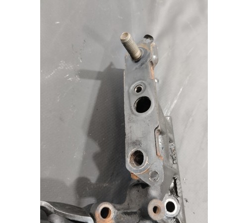 Кронштейн(крепление) турбокомпрессора