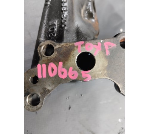 Кронштейн(крепление) турбокомпрессора