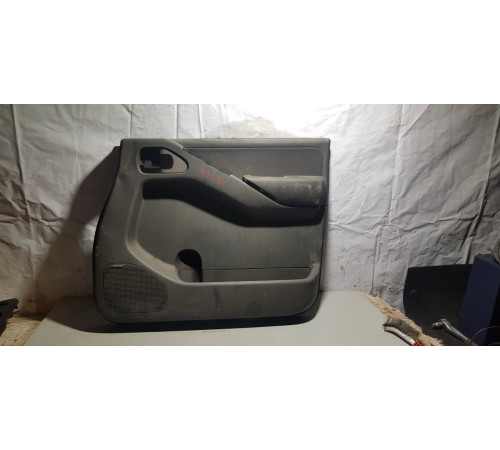 Обшивка двери передняя правая