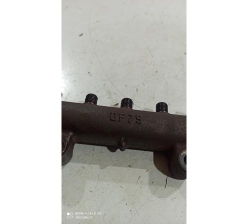 Топливная рампа