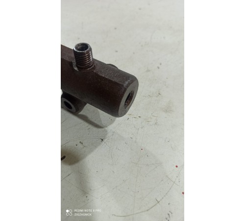 Топливная рампа