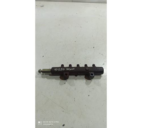 Топливная рампа