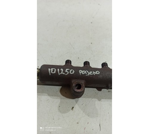 Топливная рампа