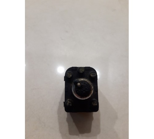 Переключатель регулировки зеркал передний левый