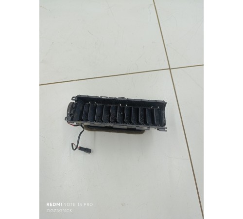 Воздушный дефлектор торпедо