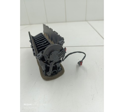 Воздушный дефлектор торпедо