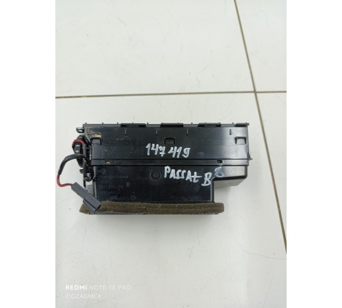 Воздушный дефлектор торпедо