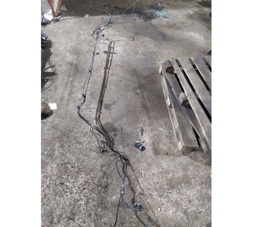 Тормозная магистраль