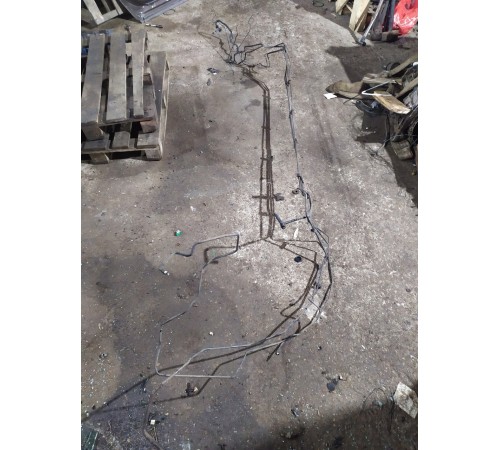 Тормозная магистраль