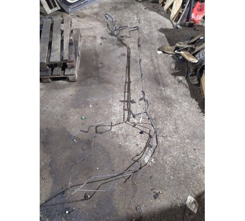 Тормозная магистраль