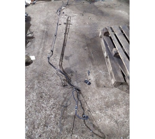 Тормозная магистраль