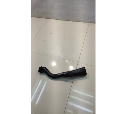 Водосток капота