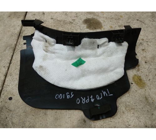 Накладка порога передняя правая