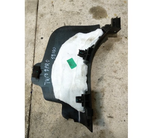 Накладка порога передняя правая