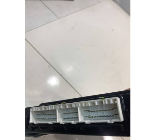 Блок управления центральным замком