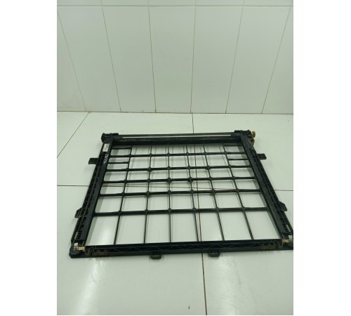 Шторка радиатора