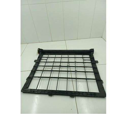 Шторка радиатора