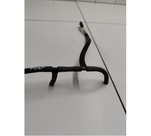 Трубка обратки форсунок