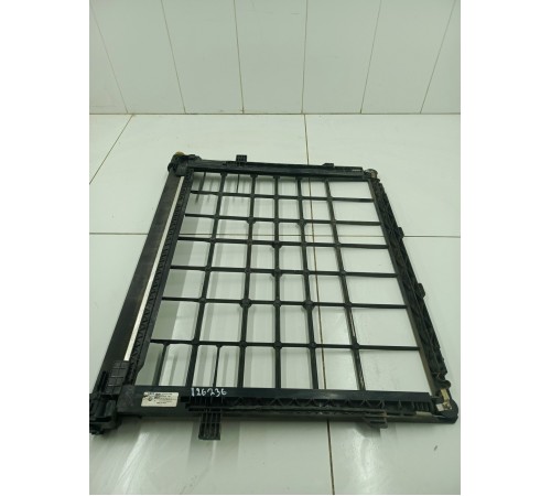 Шторка радиатора